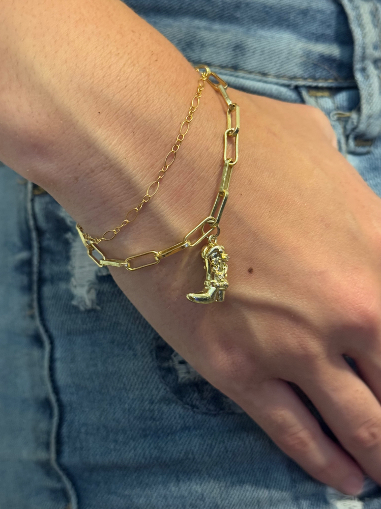 Gold Filled Bracelet