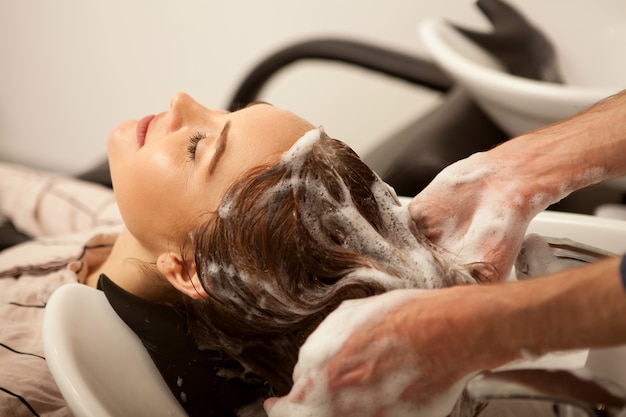 Aromatic Scalp Massage & Wash at Common Ground Day Spa in New Braunfels, TX