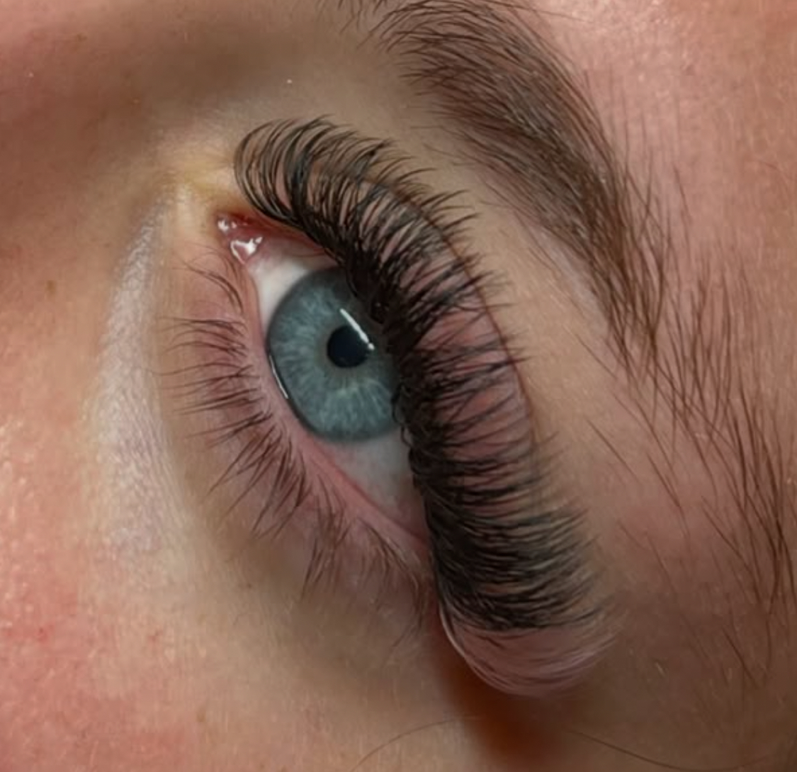 fill lash set