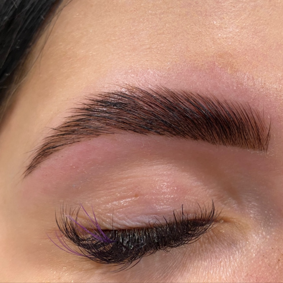 Brow Lamination (incl shape&tint)