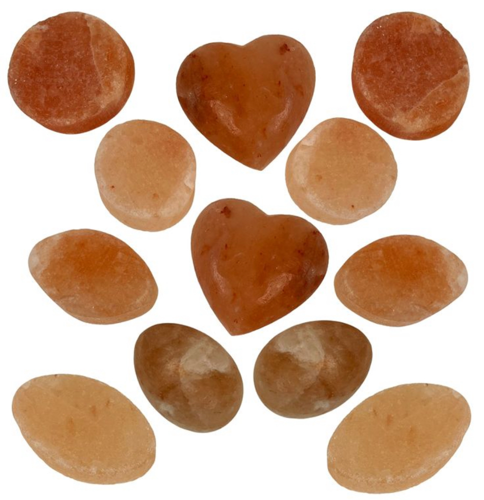 Salt Stone at Kelsey White LMT in Glens Falls, NY