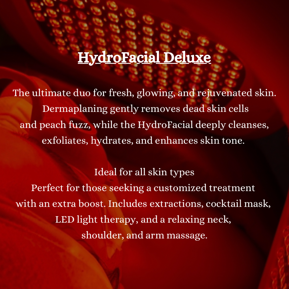 Hydrofacial Deluxe
