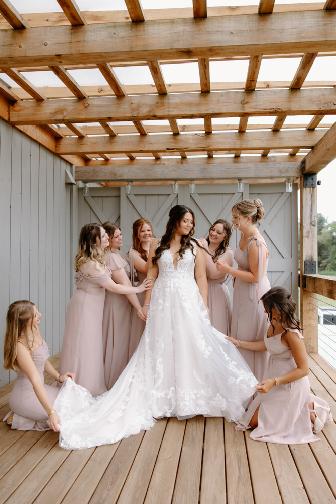 ✨ Bridal Party Glow Package ✨