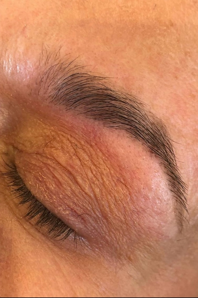 Brow Threading