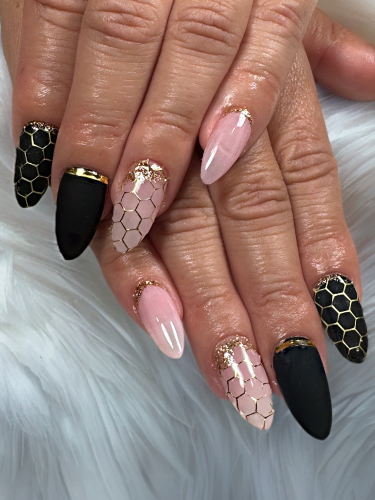 Acrylic (Full Set) medium