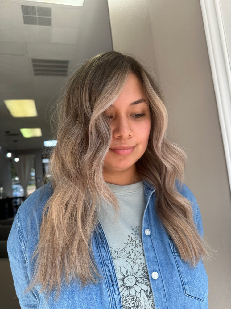 Dimensional Balayage