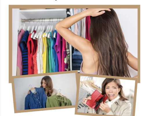 Closet Audit