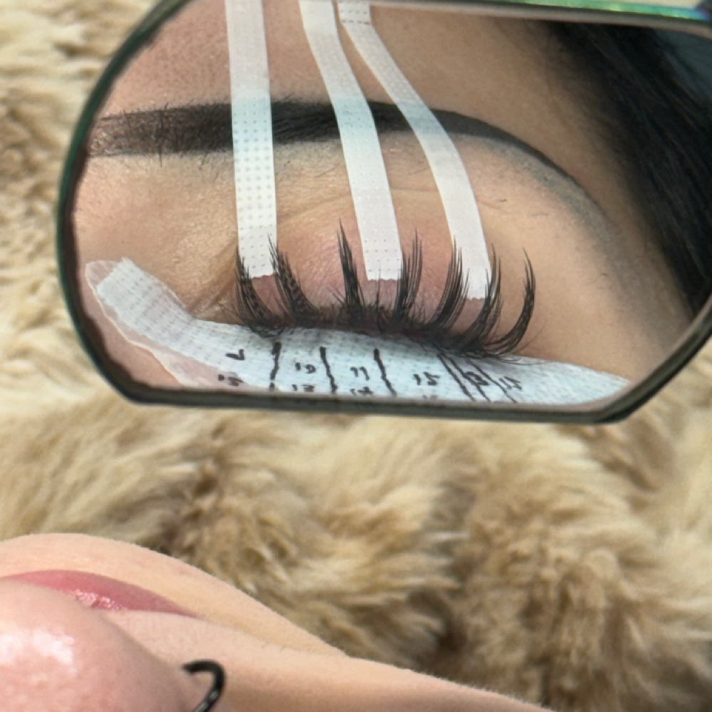 Anime Fill at Eyedeallash in Wickliffe Ohio, OH