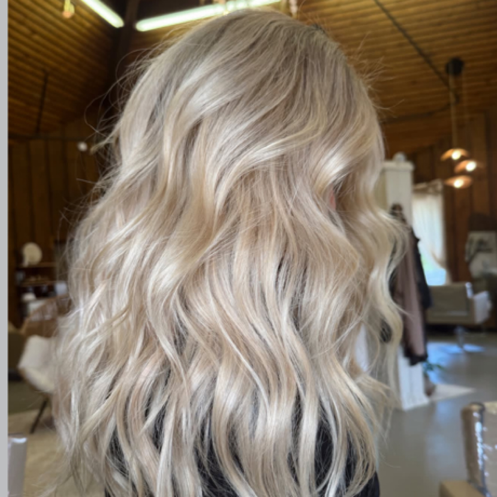Max Transformation Mane Package at The Mane Haven in Columbus, MS