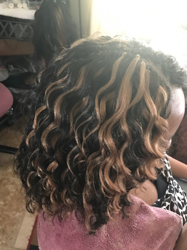 Stitch Crochet Braids