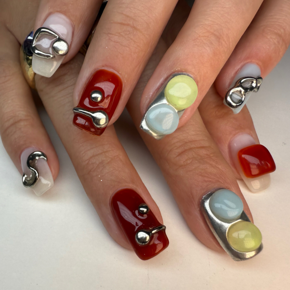 Level 3 at Slik Nik Nails in New York, NY
