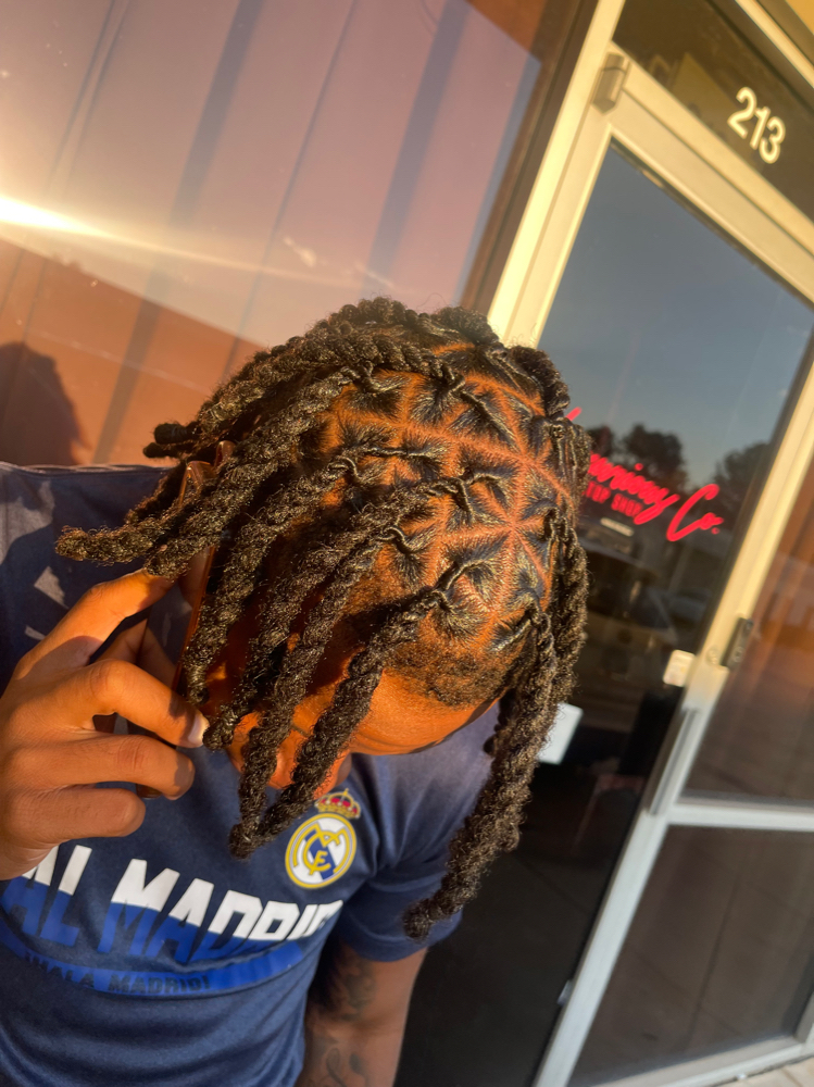 2 Strand Rope Twist