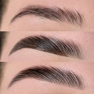 Brow Lamination & Tint