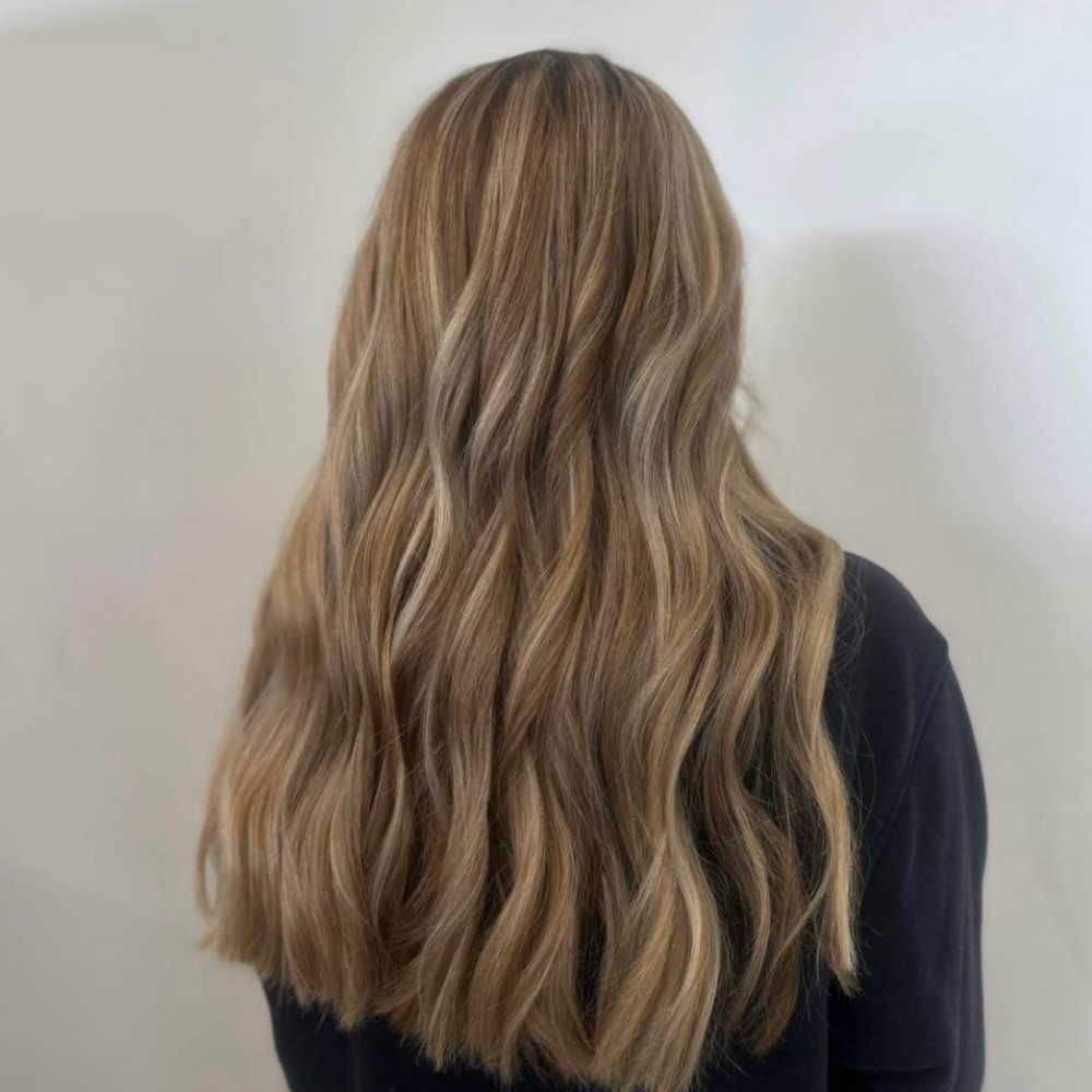 Partial Highlight at Beauty By Hannah Grace in Rolla, MO