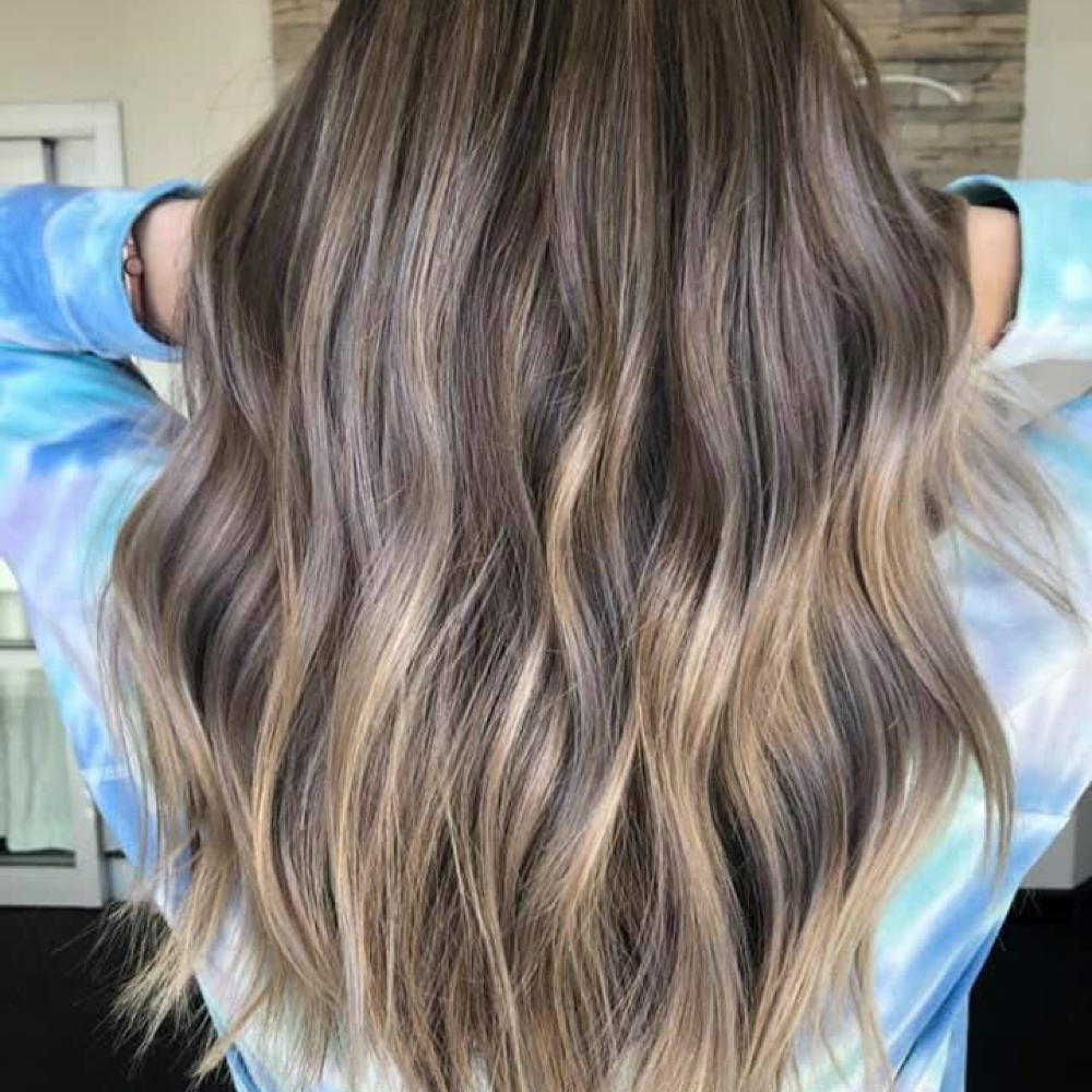 Full Custom Color at The Crown Room LLC in Westminster, MD