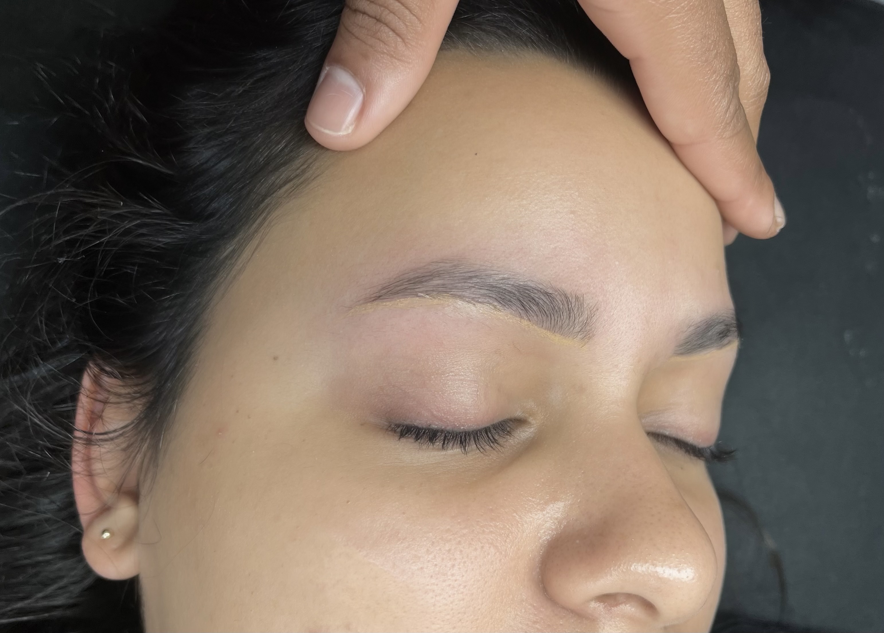 Brow Wax