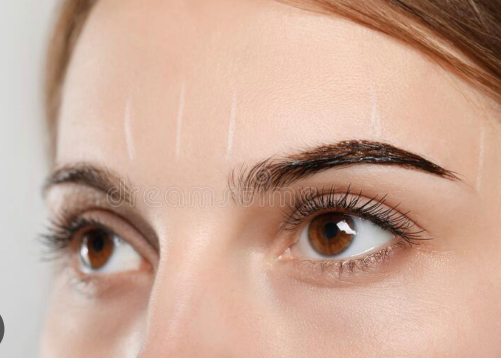 Brow Tint