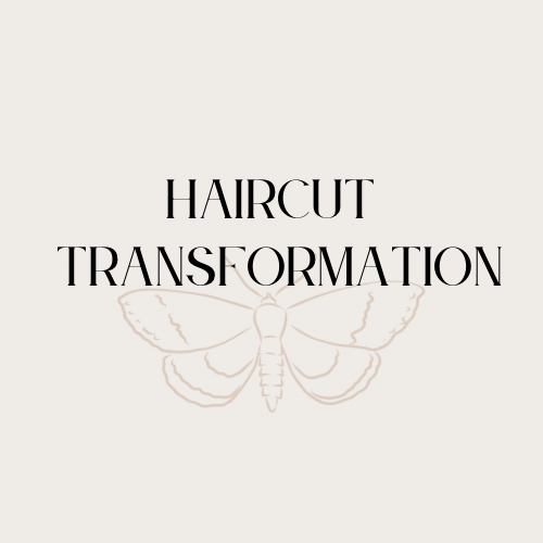 90 Minute Haircut Transformation