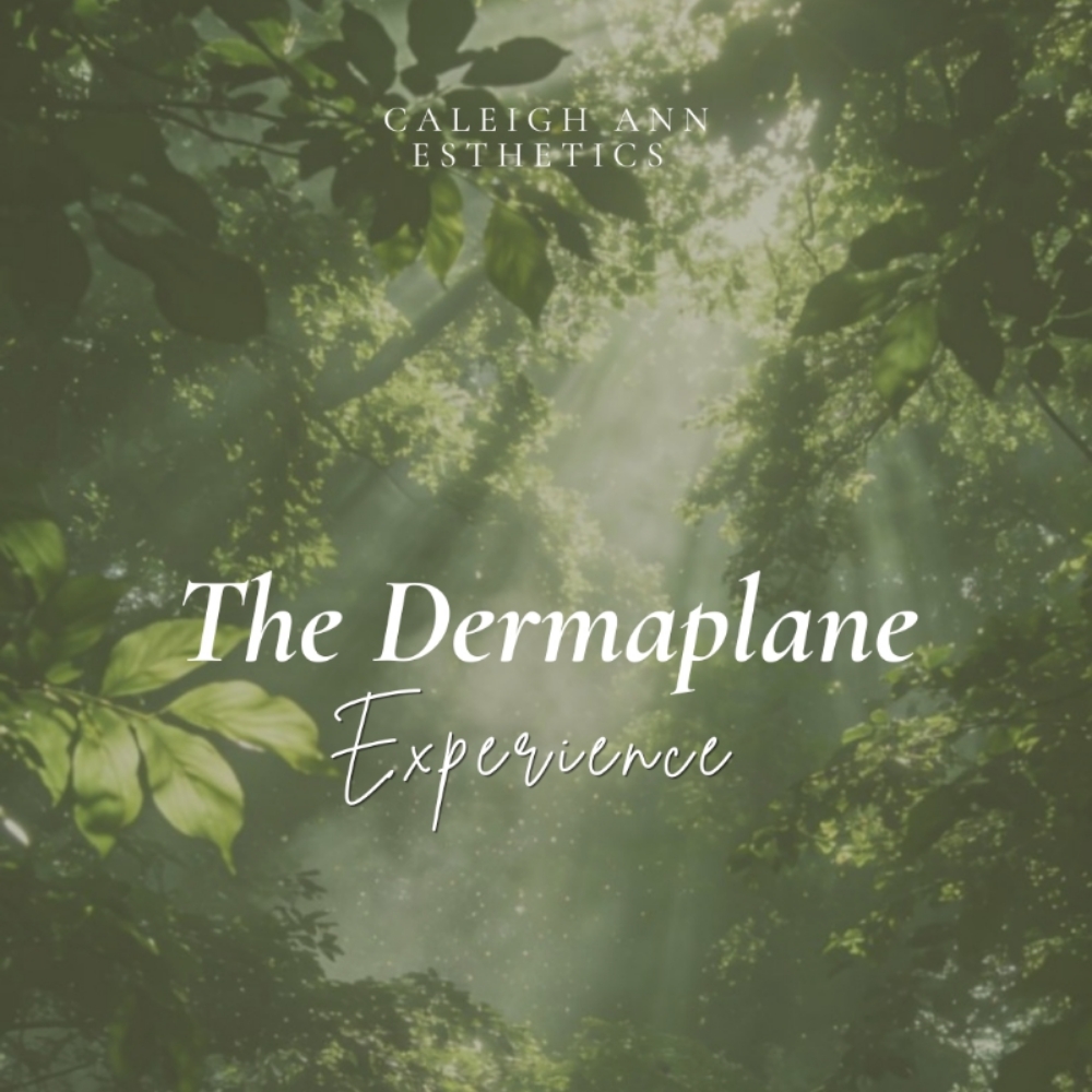 The Dermaplane Experience with LED at Caleigh Ann Esthetics in New Port Richey, FL