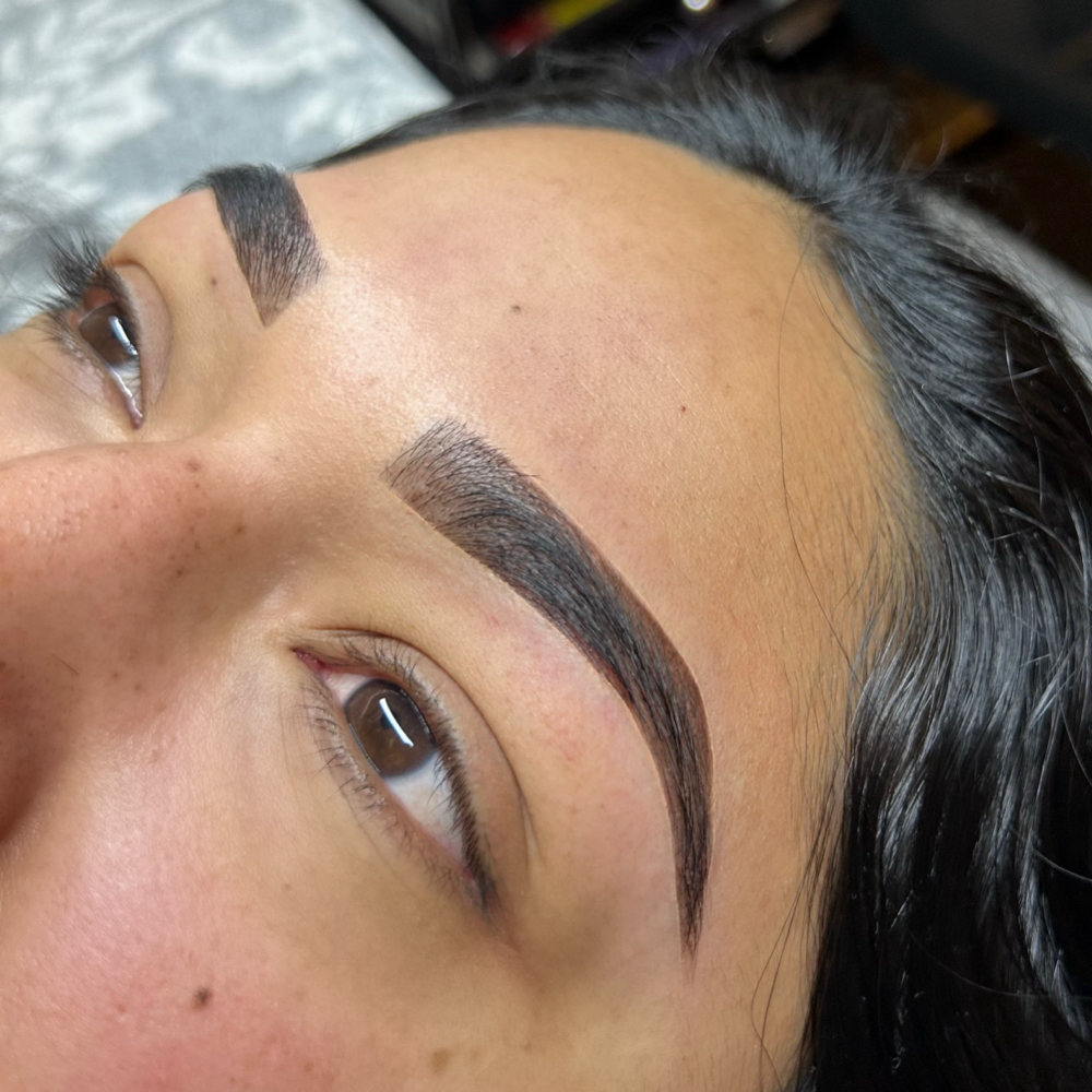 Tint Only (NO WAX) at JB BROWS & BEAUTY in San Bernardino, CA