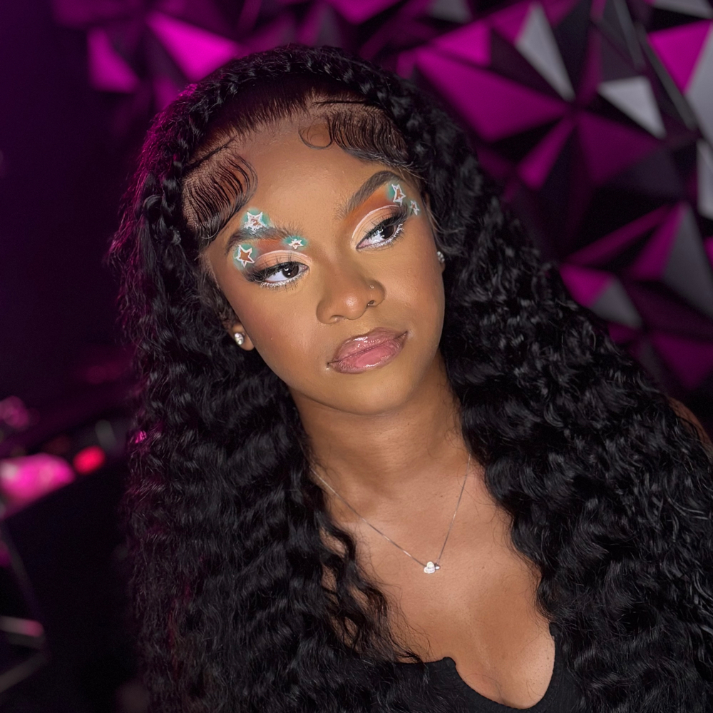 Freestyle/Design Glam at It’s Not Michelle in Nashville, TN