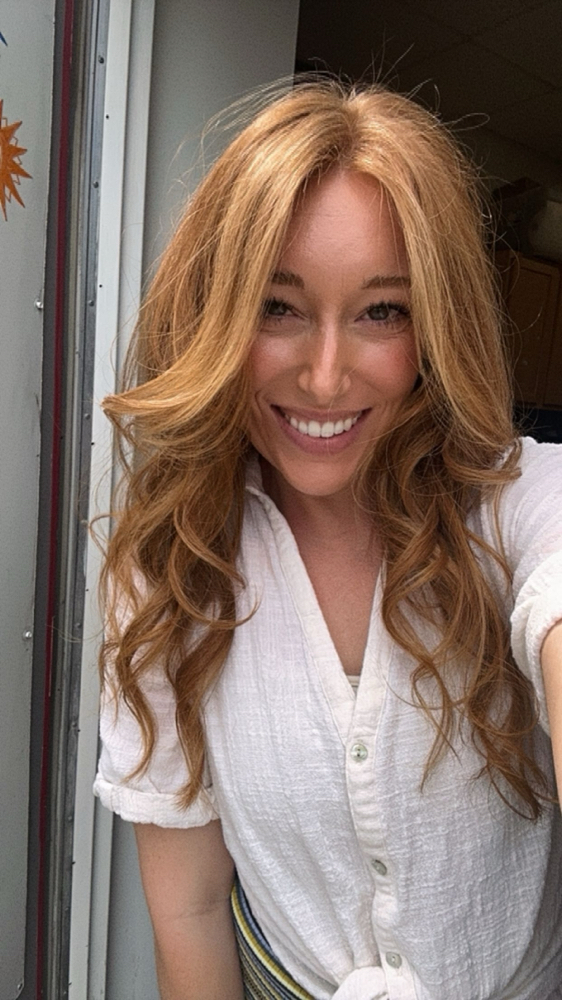 Face Frame Foil at TMI at The Hair Company in Lansing, MI