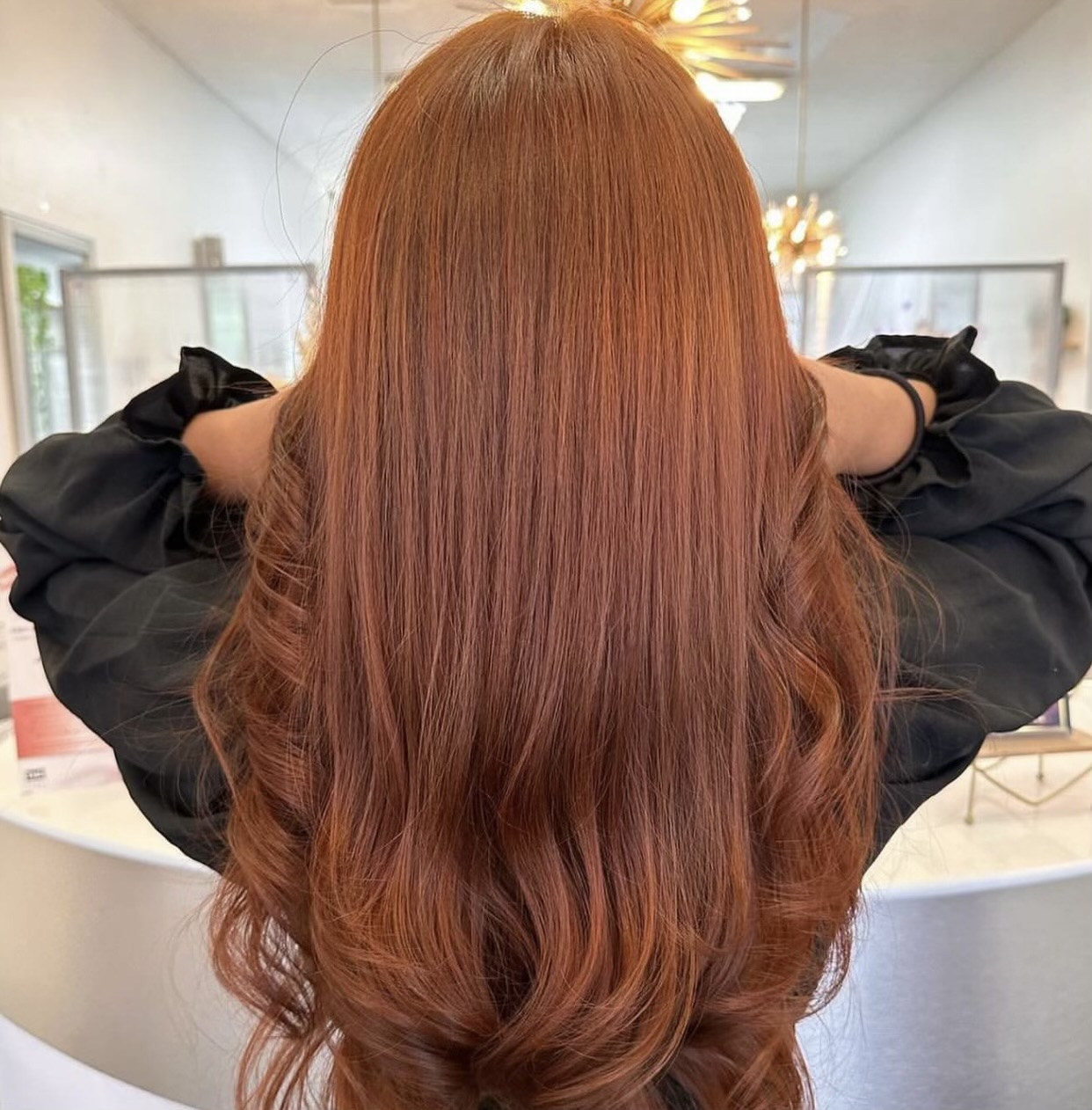 Full Color Hair