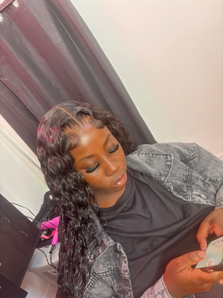 Traditional Pronto ( Quick Weave )