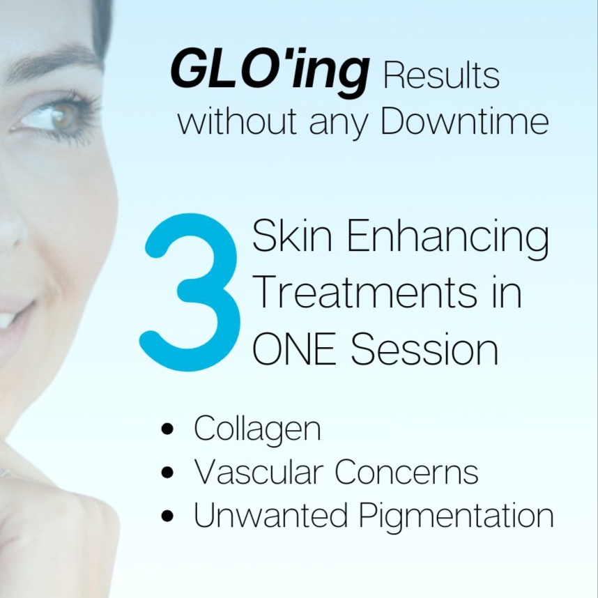 Moveo Glo CHEST Combo – 1 Session at Monogram Med Spa in Harrisonburg, VA