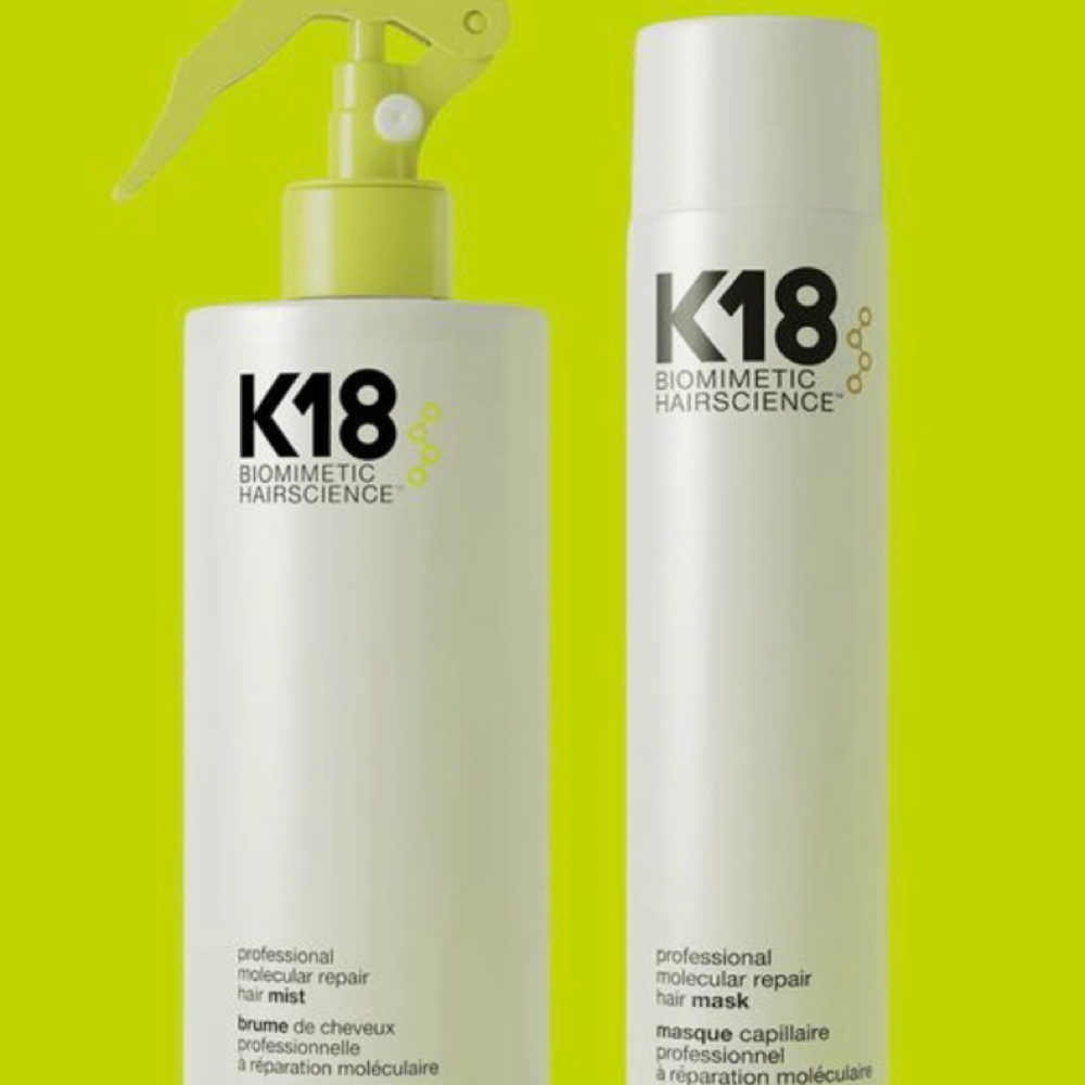 K18 Treatment at Emma Does My Hair in Valparaiso, IN