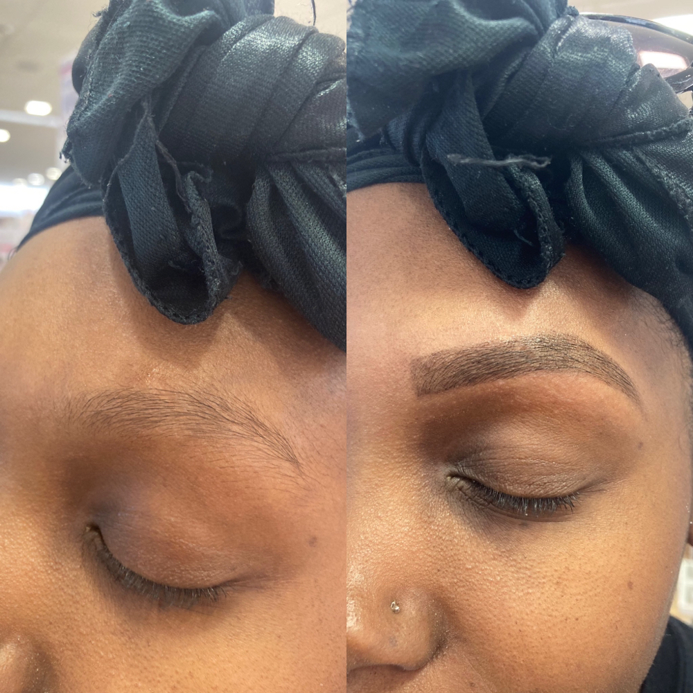 Brow Tint