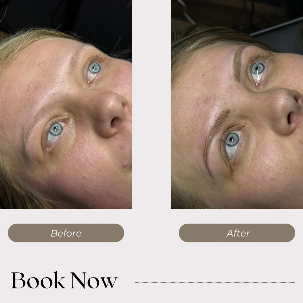 Nano Brows at Bold Beauty Co in Bolivar, MO