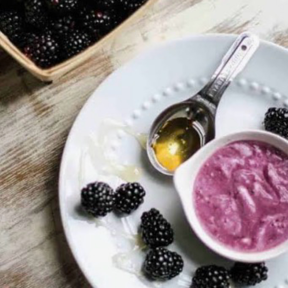 Blueberry And Cream Facial at Skin’s In Aesthetics! Ashley Vance in Lawrenceburg, TN