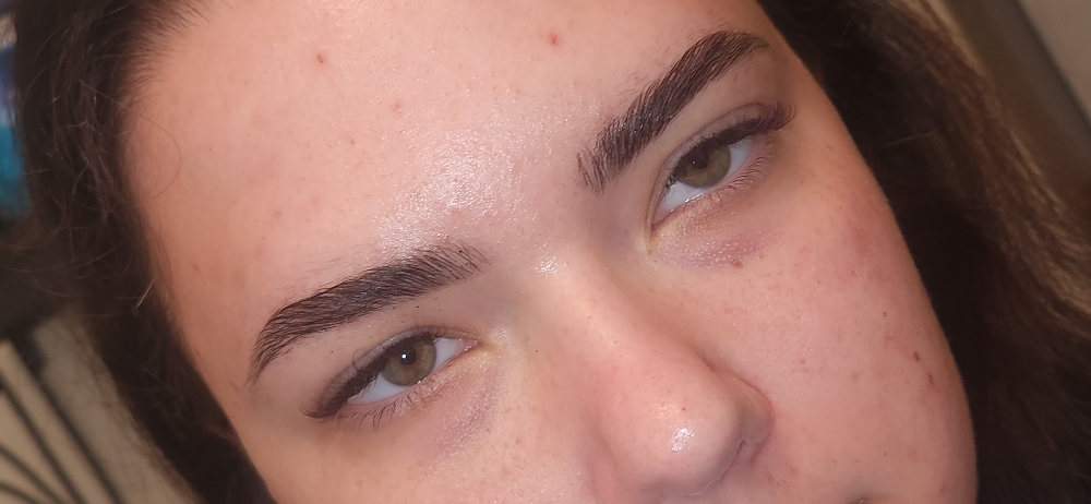 Brow Tint