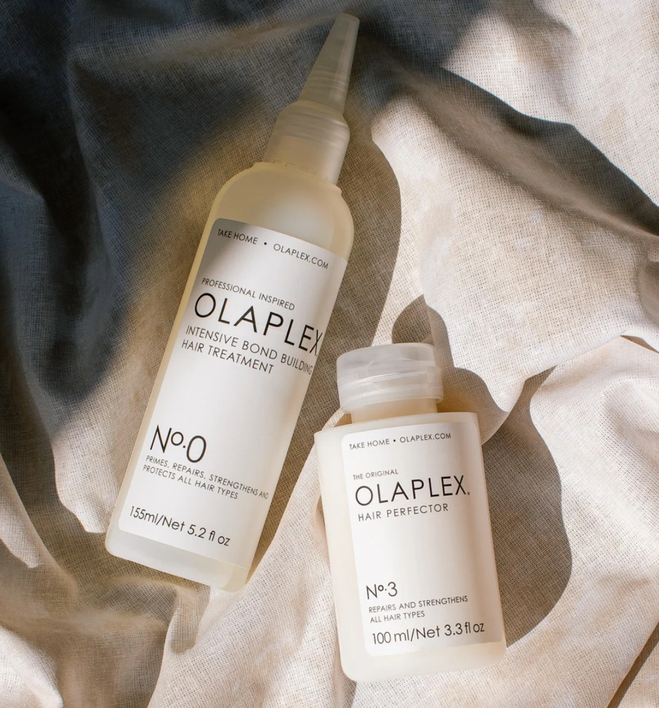 Olaplex No.3 & No.0 Perfector Trmt.
