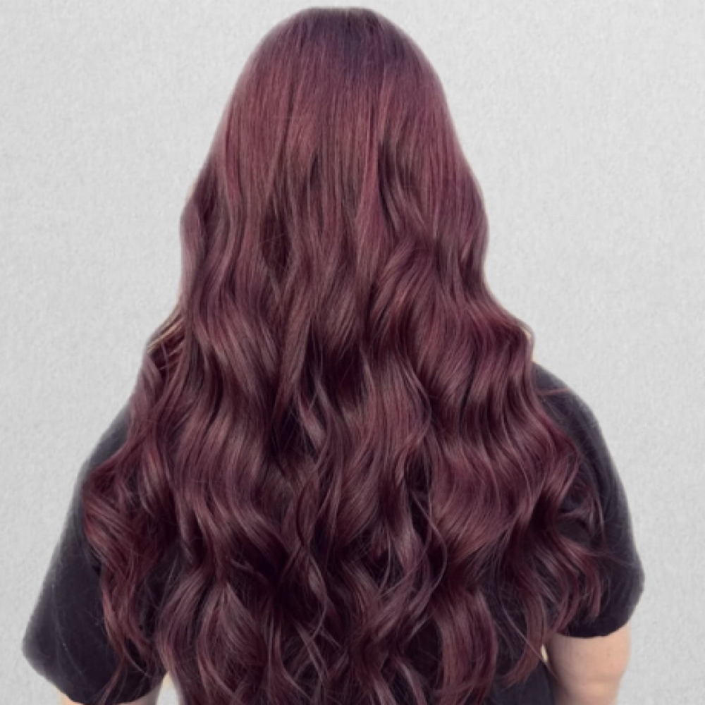 All Over Color at The Craft Hair Parlor in Castle Rock, CO