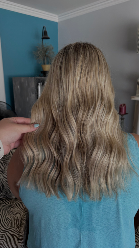Partial Foil