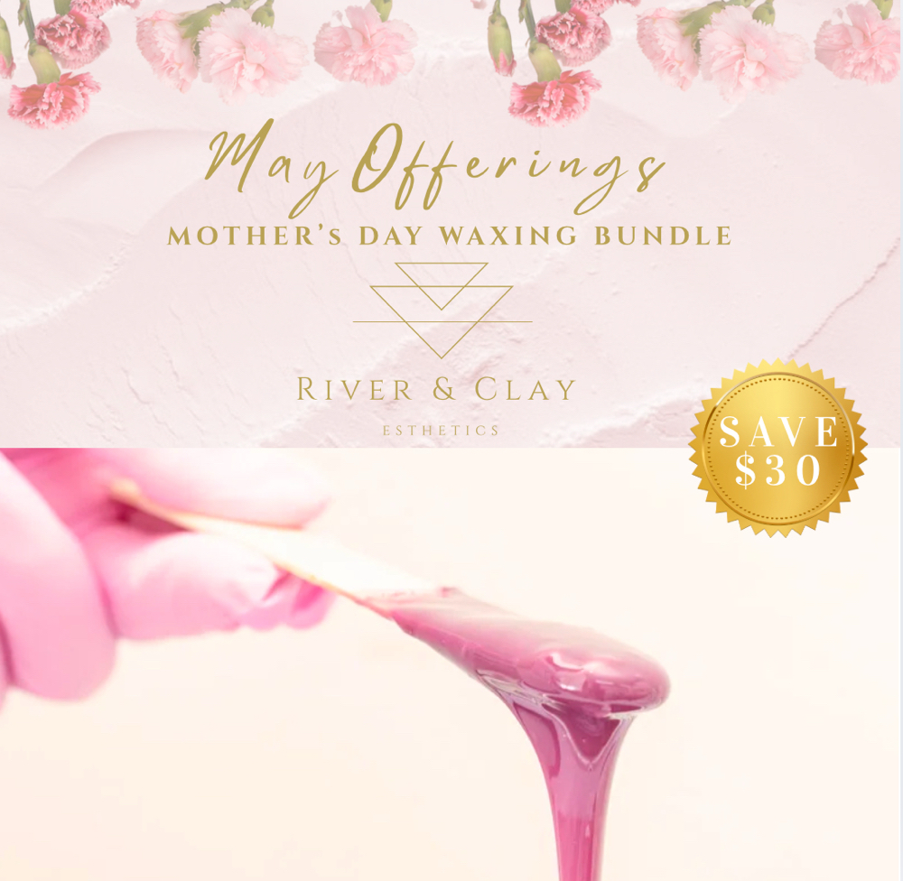 Mother's Day Waxing Bundle
