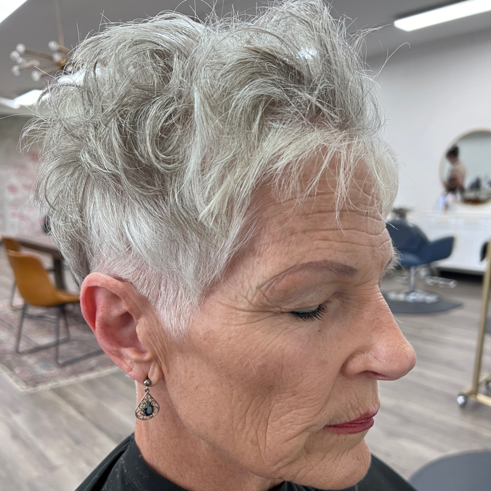 Clipper Cut