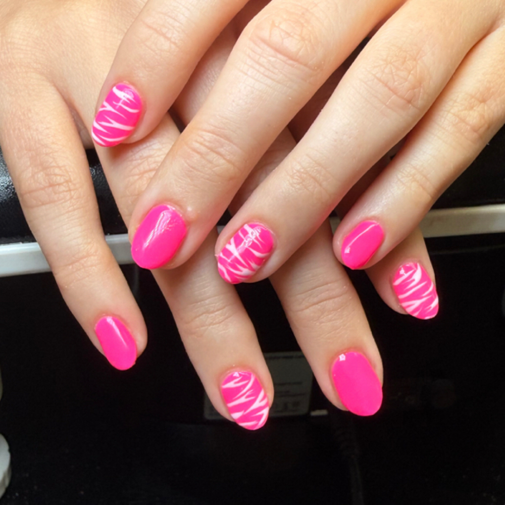 Nail Set Promo - $35 at BK Esthetics in Milan, TN