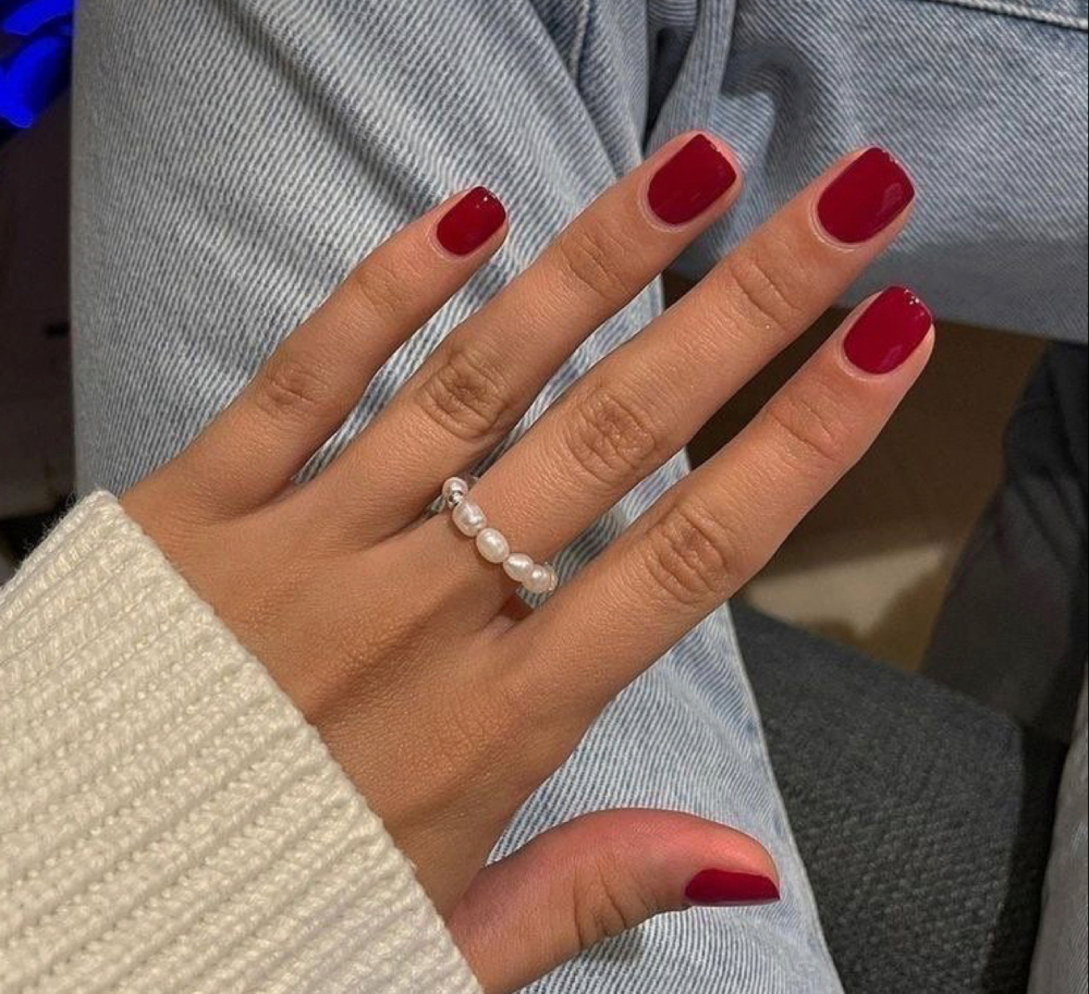 Natural Nails Regular Gel