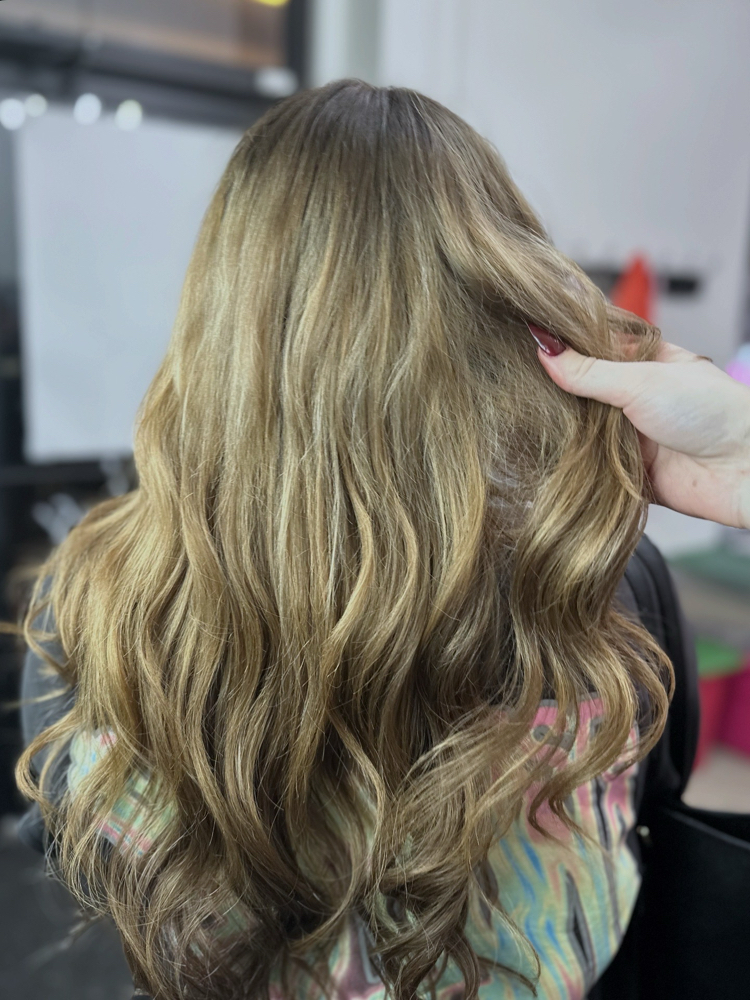 Tape-in Install & Removal at theslaysuitebyailynn in Johnson City, NY