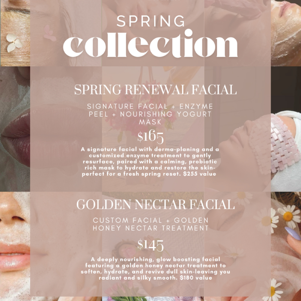 Golden Nectar Facial at Luxe Complexion Aesthetics in Jupiter, FL