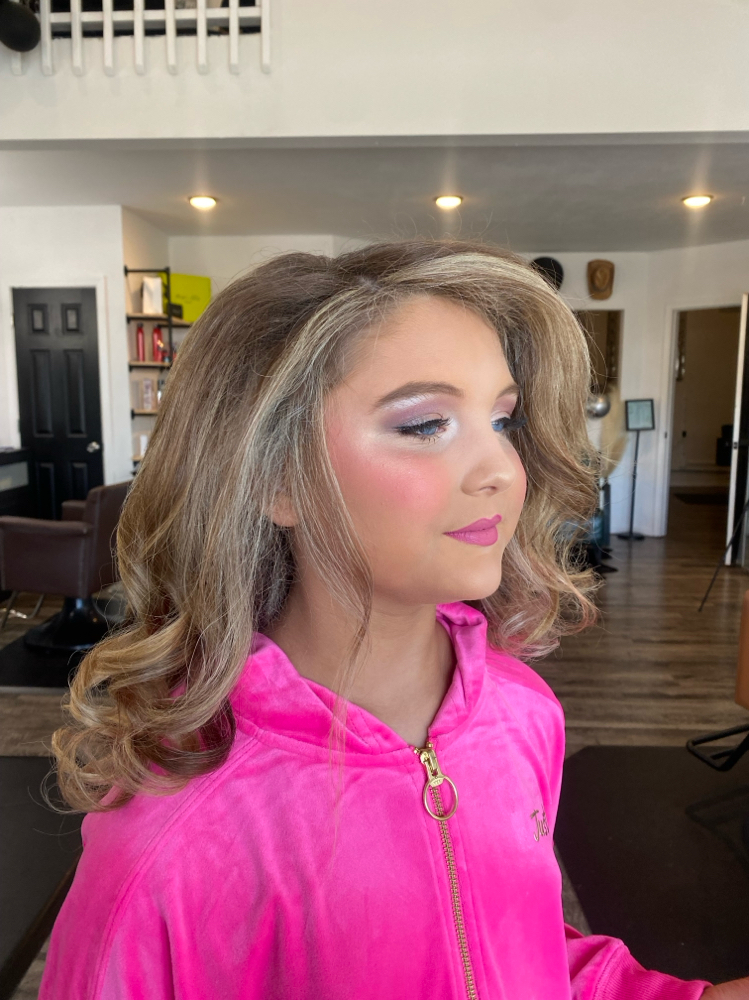 Formal Hair