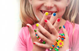 Childs Mani OR Pedi at Selis.Studio in Riverside, IL