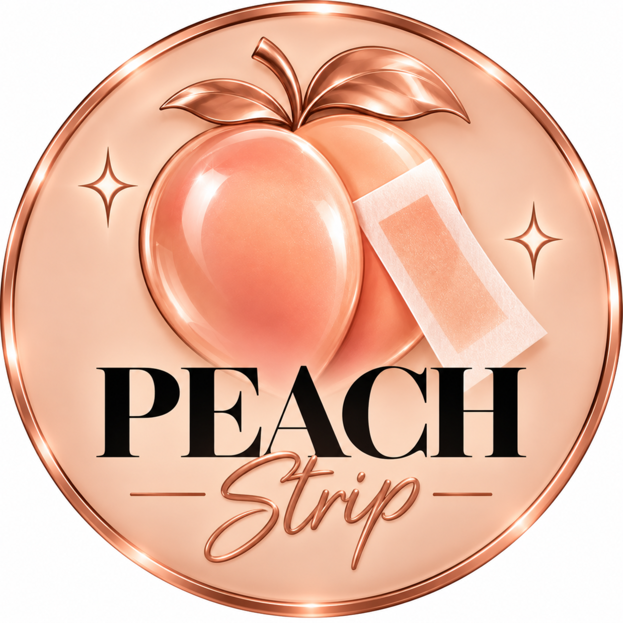 Butt Strip at Peach Bar Waxing Center in Tampa, FL