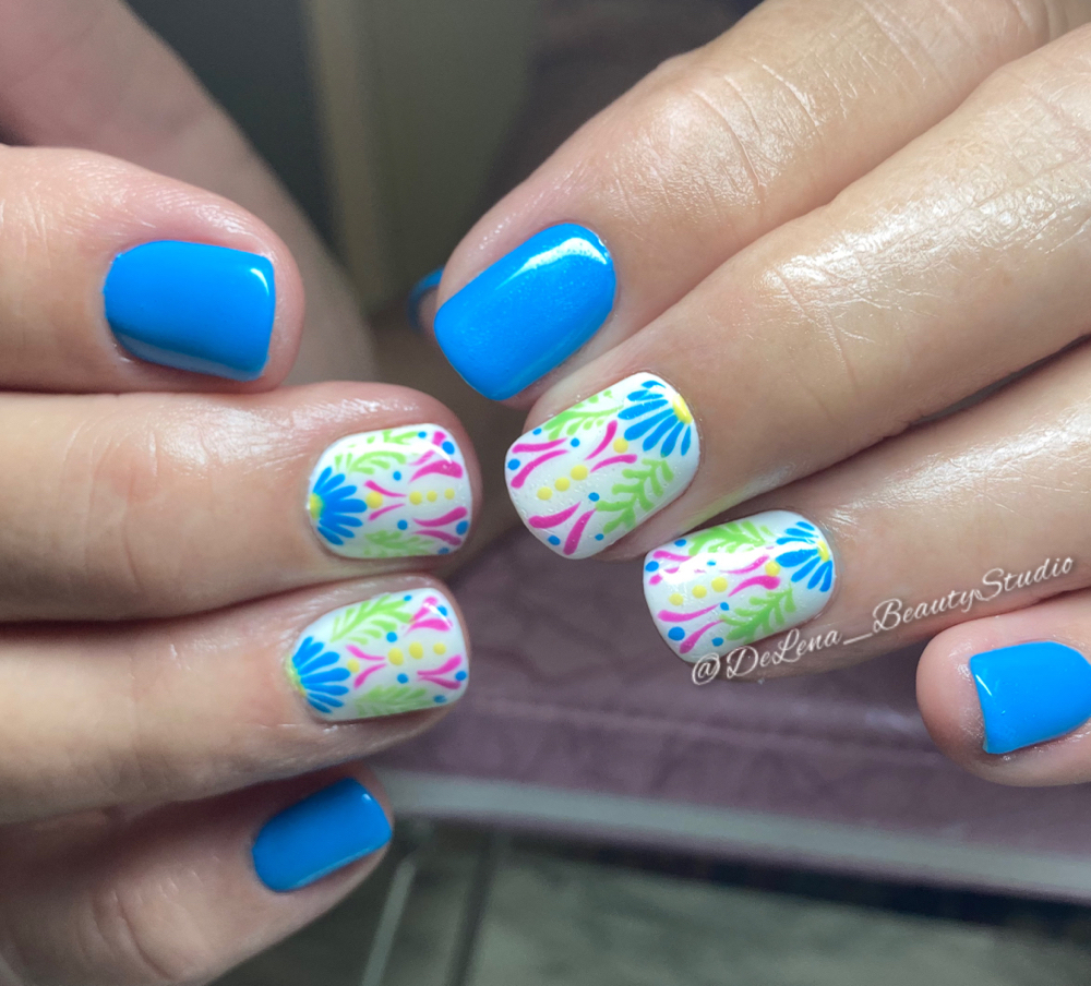 Gel Manicure
