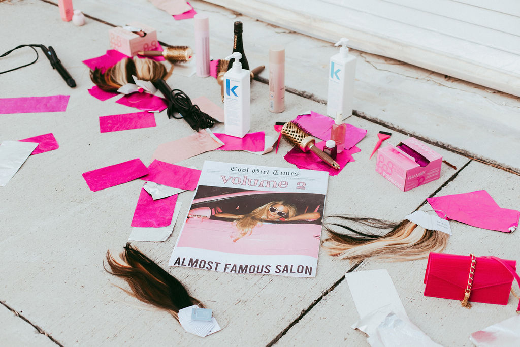 Color Or Cut Consultation