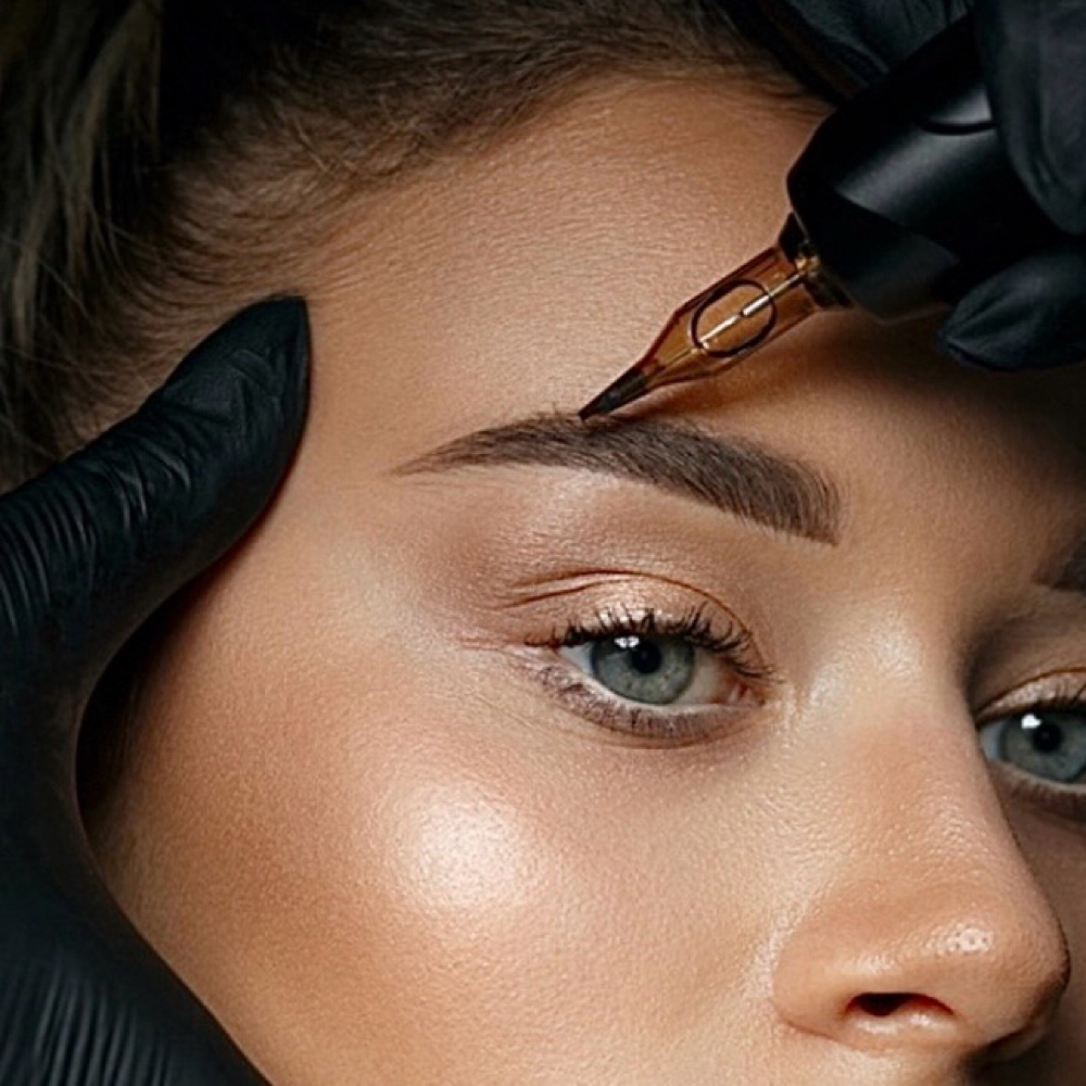 Brow 2nd Retouch (within 6 months) at Moxie Studio in Sioux Falls, SD