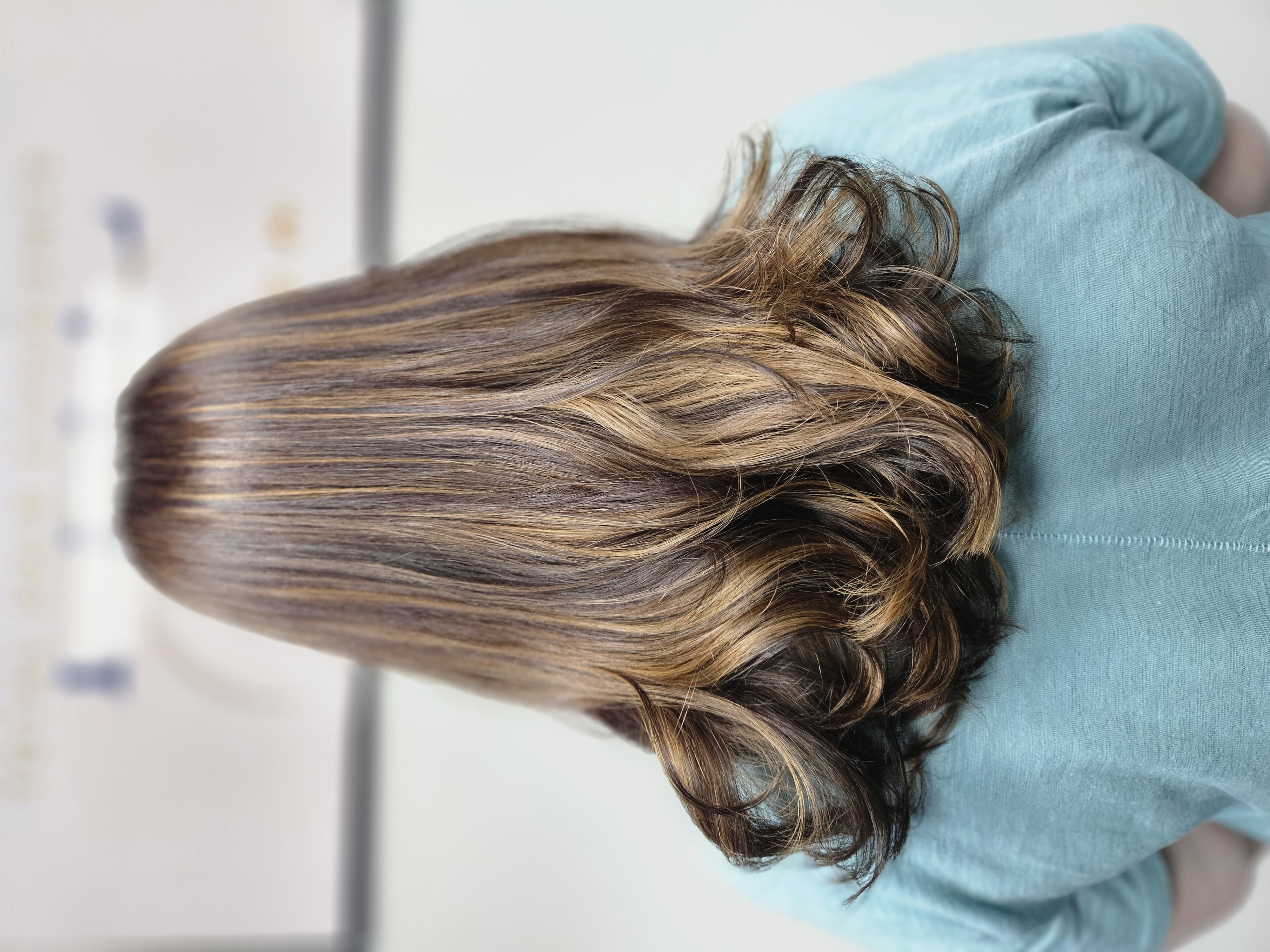 Basic Haircut & Color